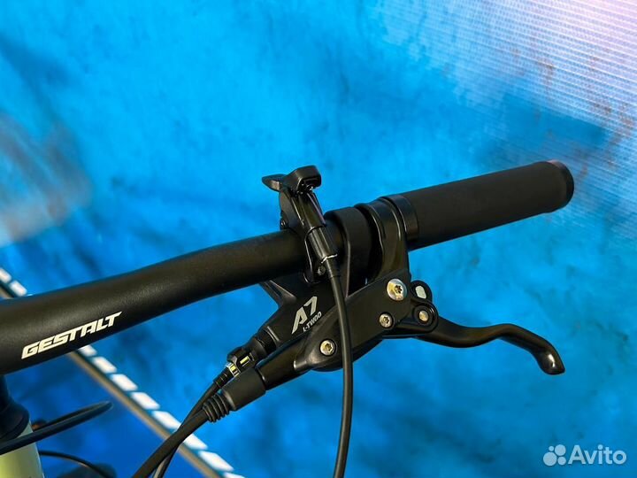 Велосипед горный