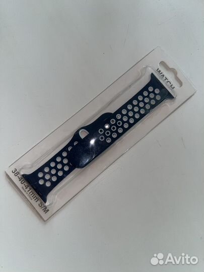 Ремешок apple watch 38 40