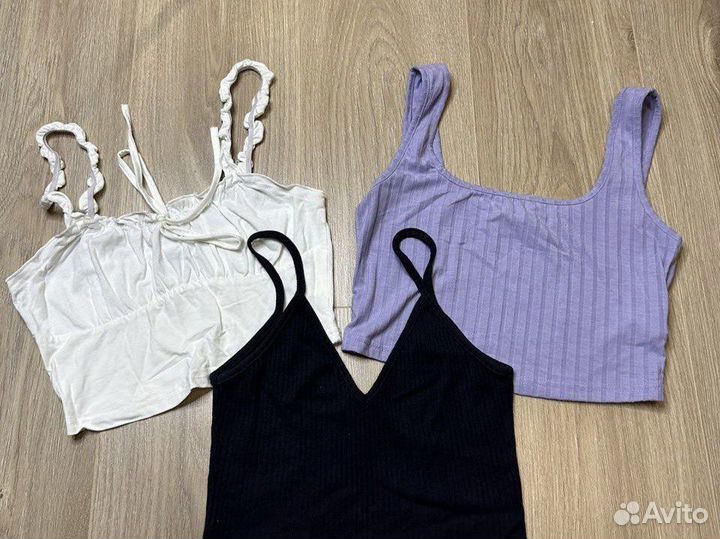 Одежда пакетом хs