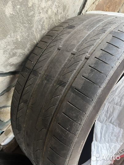 Continental ContiSportContact 5P 265/40 R21 101Y