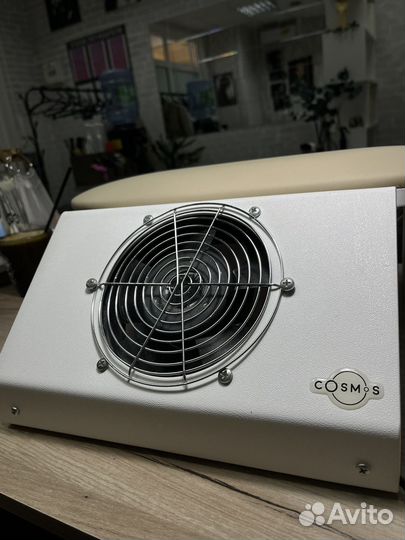 Пылесос Cosmos N1 White б/у