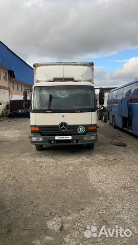 Mercedes-Benz Atego 815, 1995 купить в Ростове-на-Дону | Транспорт | Авито