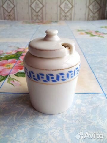 Горчичница Вербилки СССР