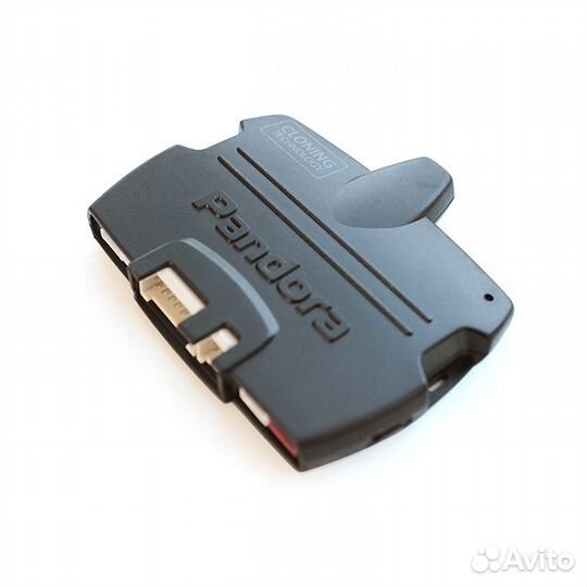 Автосигнализация с запуском Пандора DX 57R