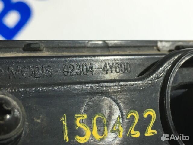 Повторитель поворотника правый KIA RIO 3 рест 1.4