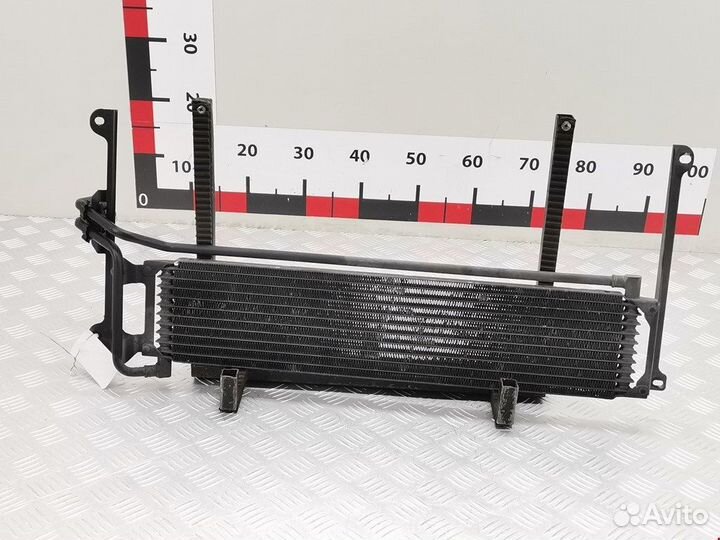 Радиатор масляный, Volkswagen Tiguan 1 (2007-2016)