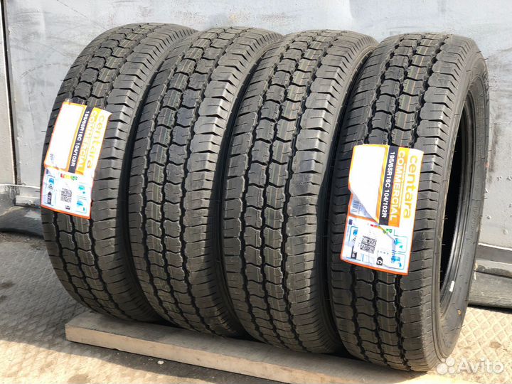 Centara Commercial 195/65 R16C