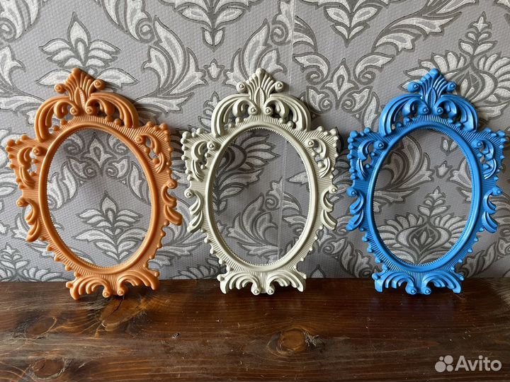 Фоторамки СССР