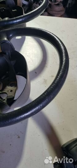 Руль на волга сайбер