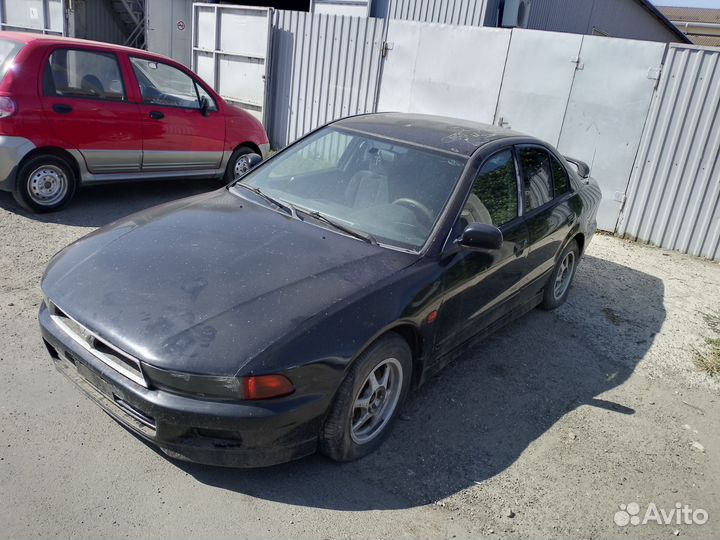 Авторазбор Mitsubishi Galant