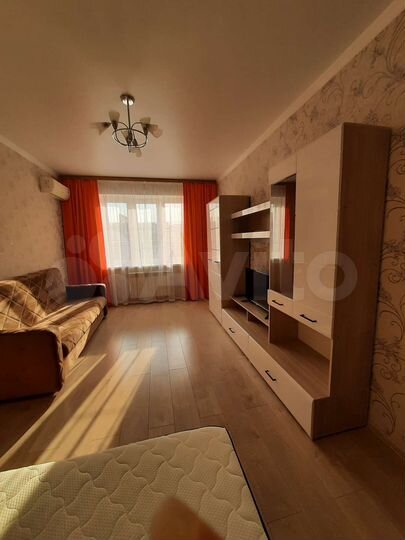 1-к. квартира, 45,8 м², 4/4 эт.