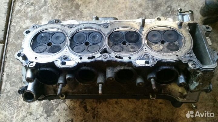 Honda cbr954 гбц головка голова