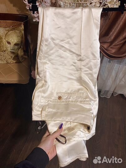 Брюки Roberto cavalli