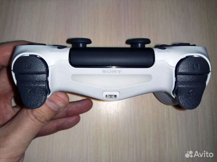 Джойстик для PS4 DualShock 4. Беспроводной