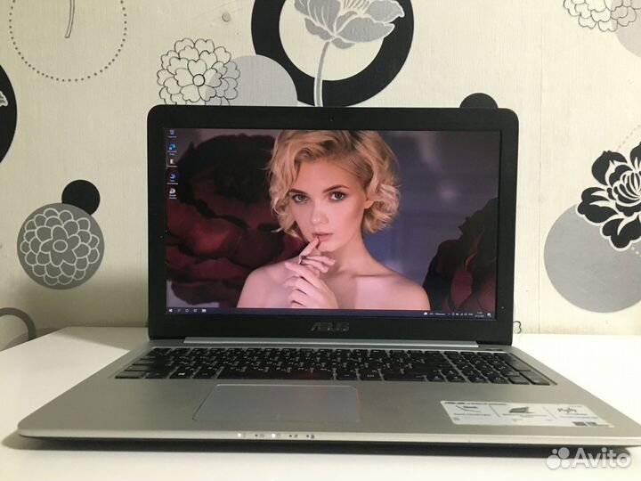 Игровой Asus Core i3/Nvidia 940M/8GB/SSD