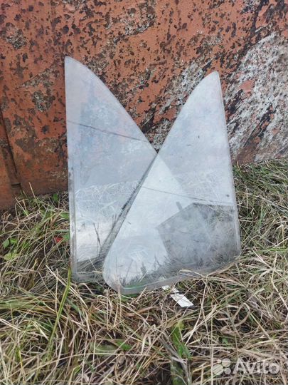 Стекла для газ