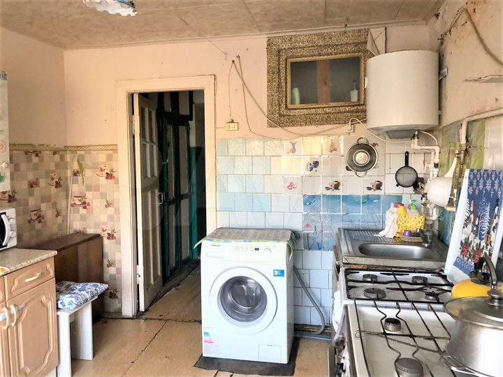 Комната 13,7 м² в 1-к., 3/3 эт.