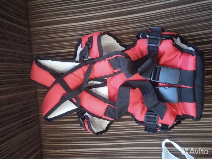 Переноска для детей кенгуру