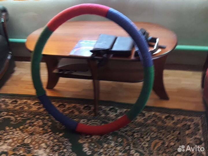 Кольца спортивные