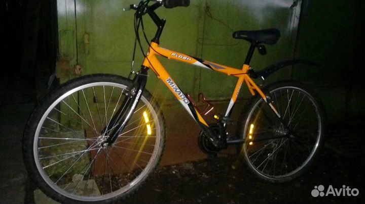 Велосипед горный