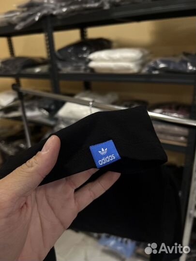 Футболка и олимпийка Adidas (Комплект)