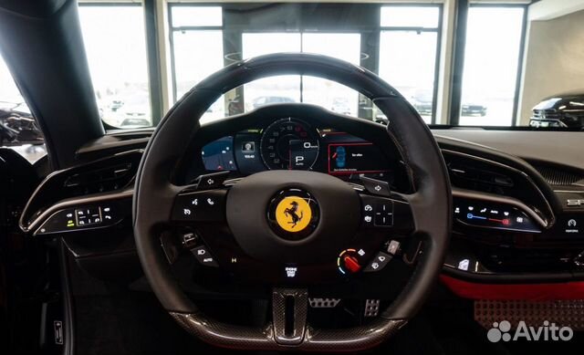 Ferrari SF90 Stradale 4.0 AMT, 2023, 11 км объявление продам