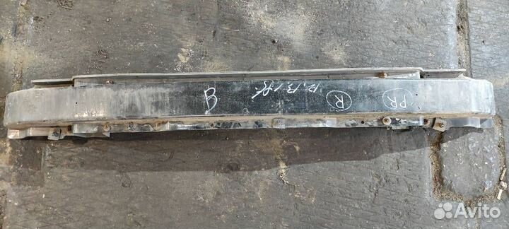 Усилитель заднего бампера Kia Pregio 1995-2004