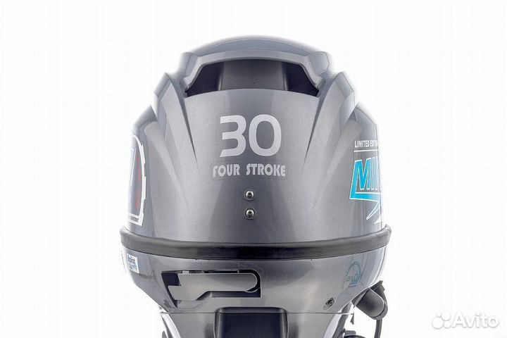 Лодочный мотор Mikatsu MF 30 FES-T Гарантия 10 лет