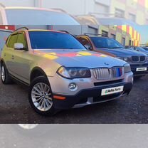 BMW X3 2.0 AT, 2007, 460 000 км, с пробегом, цена 980 000 руб.