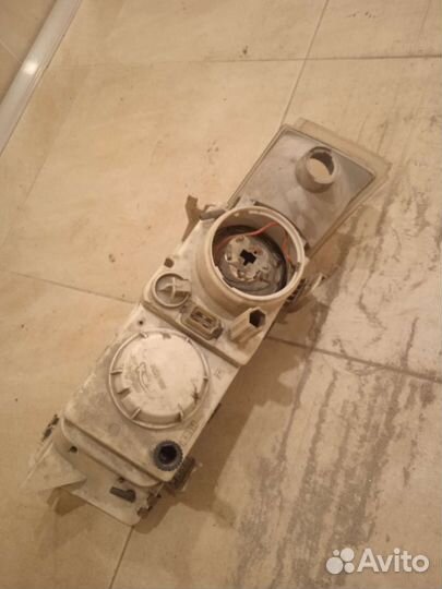 Фары на ваз 2110