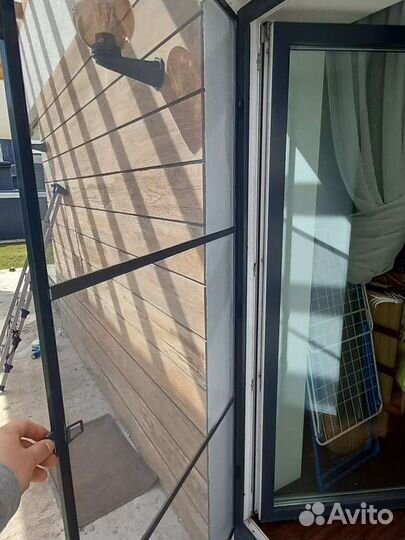 Москитные сетки от производителя