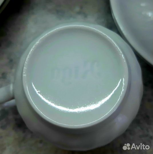 Рижский кофейный сервиз