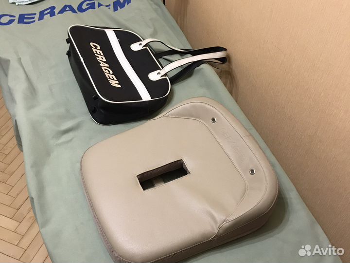 Массажная кровать ceragem master CGM-M3500