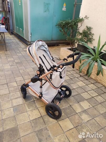 Прогулочная коляска бу