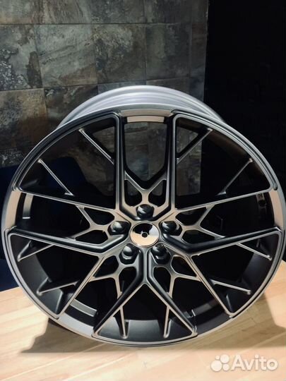 Диски HRE r19 5x108