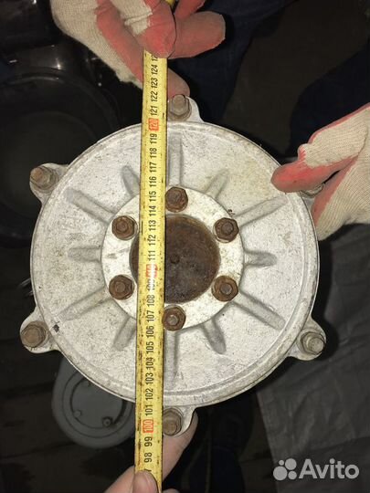 Мост для вездехода