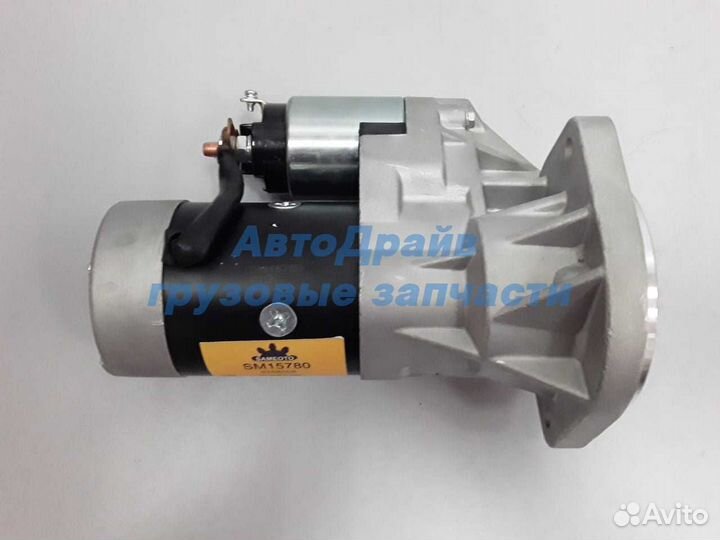 Стартер SM15780 12V 2,50kW Hitachi