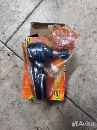 Наконечник рулевой Toyota Avensis