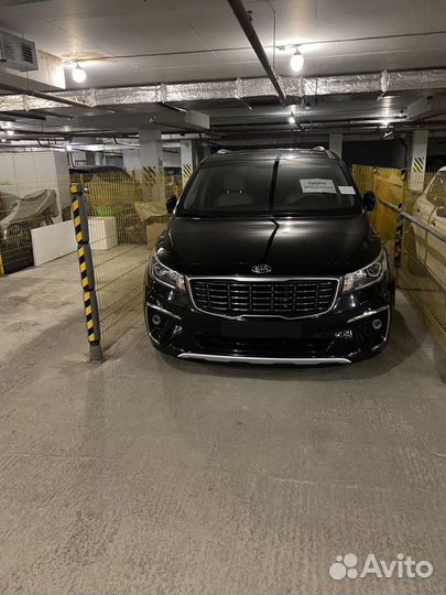 Kia Carnival 2.2 AT, 2019, 90 000 км