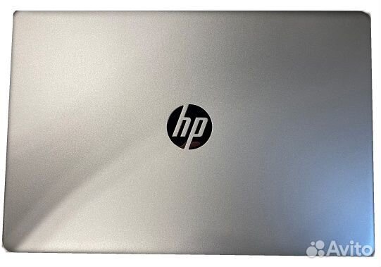 Крышка матрицы (Cover A) для ноутбука HP 250 G8, 255 G8, 15-dw0000, 15-dw1000, 15-dw2000, 15-gw0000