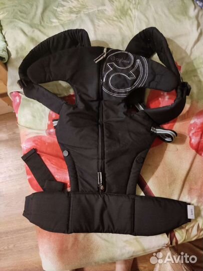 Рюкзак переноска кенгуру cybex