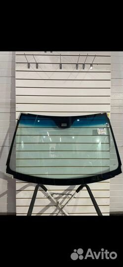 Лобовое стекло на Chevrolet Captiva