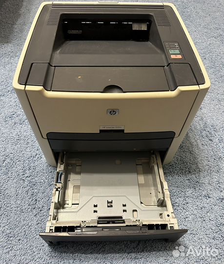Принтер HP LaserJet 1320n