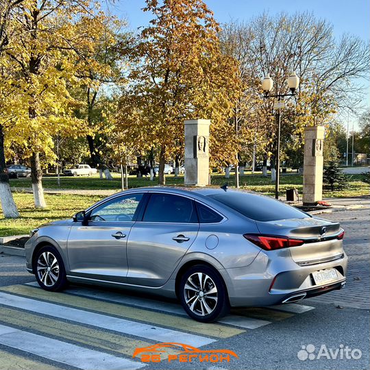 Прокат Автомобиля Changan Eado для личных целей