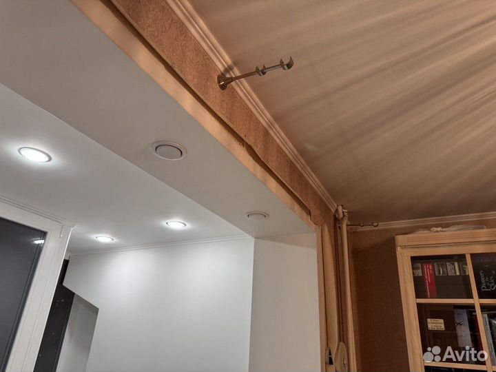 Ремонт балконов Замена холодного остекления