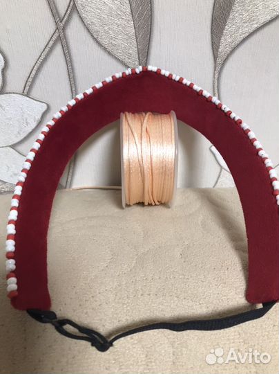 Кокошник ободок