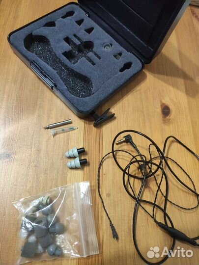 Наушники etymotic ER4S