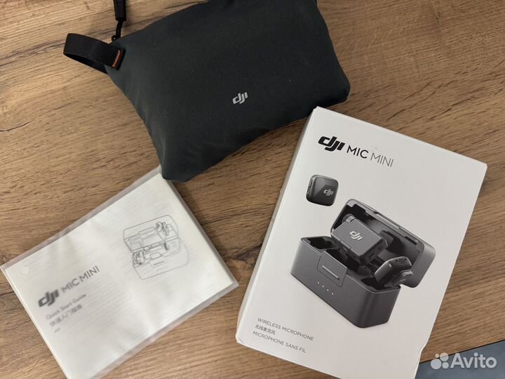 Dji mic mini