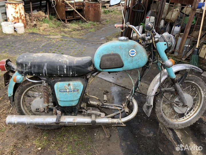 Иж юпитер 3 в разбор