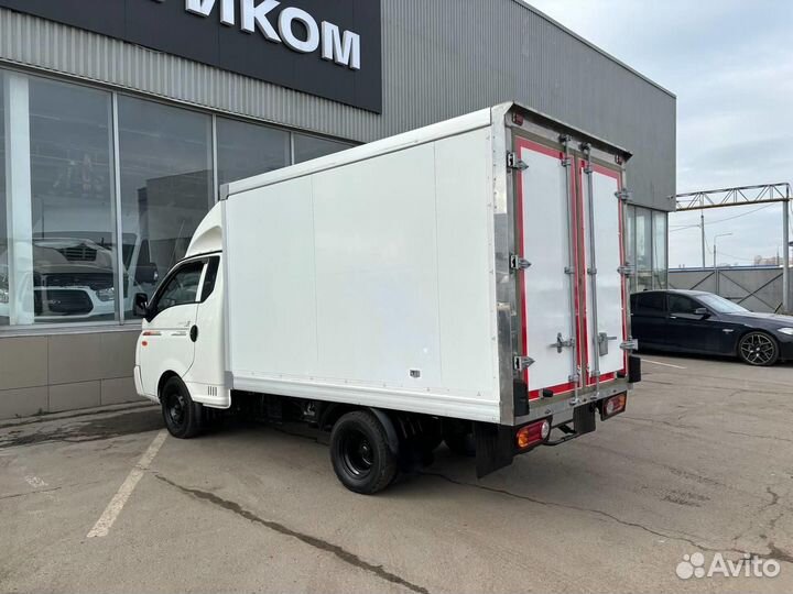 Hyundai Porter 2.5 AT, 2014, 211 174 км